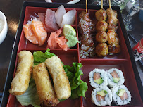 Sushi du Restaurant japonais Yooki Sushi à Paris - n°4
