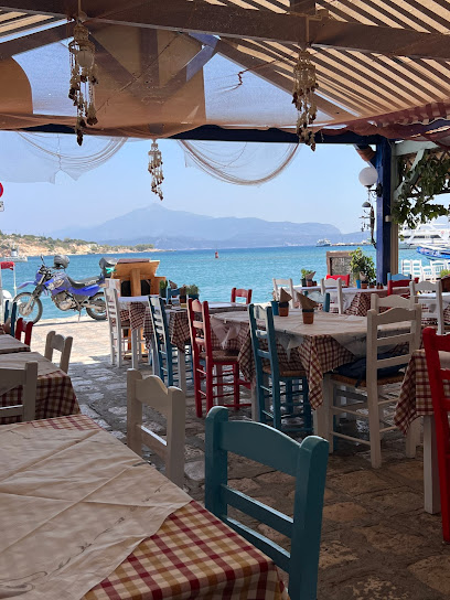 YAMAS TAVERN- SAMOS