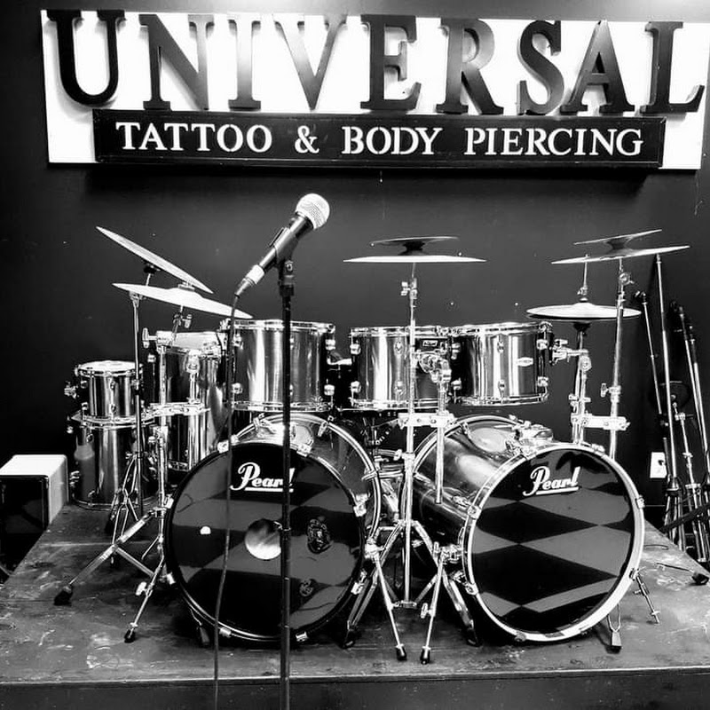 Universal Tattoo & Body Piercing