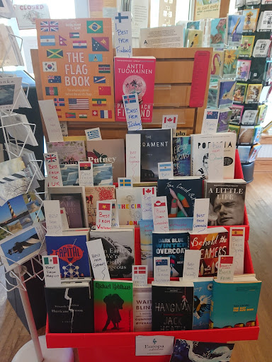 Book Store «The Island Bookstore», reviews and photos, 1130 Corolla Village Rd, Corolla, NC 27927, USA