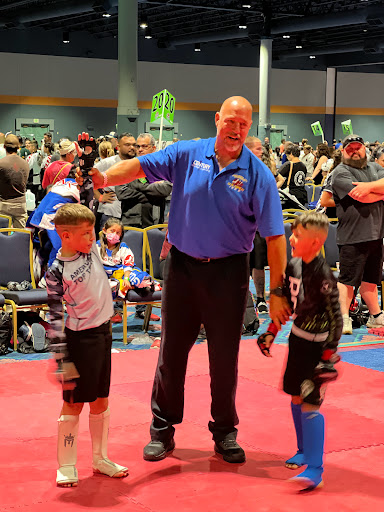 Martial Arts School «Alan Belcher MMA Club of Gulfport», reviews and photos, 12100 US 49 #606, Gulfport, MS 39503, USA