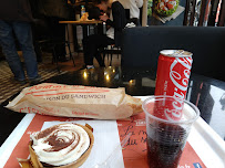 Plats et boissons du Sandwicherie Pomme de Pain - La maison du sandwich à Paris - n°6