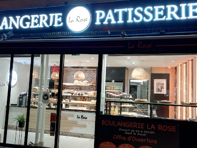 La Rose by la Rose de Tunis à Paris