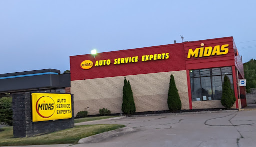 Car Repair and Maintenance «Midas», reviews and photos, 6288 Mayfield Rd, Mayfield Heights, OH 44124, USA