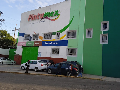 Tiendas de pinturas en Puebla