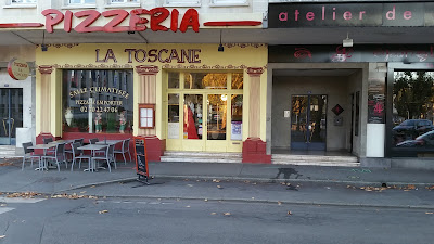 La Toscane à Saint-Nazaire