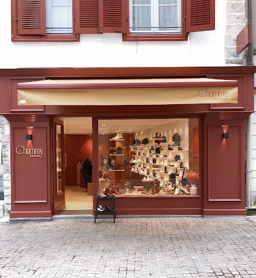 CHUMMY SHOES à Bayonne