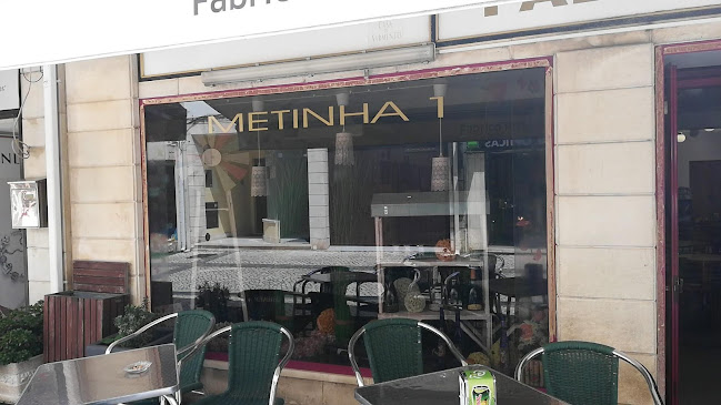 Metinha 1 - Cafeteria