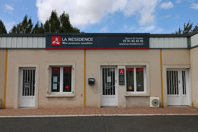 LA RESIDENCE - Agence immobilière à Houdan à Houdan