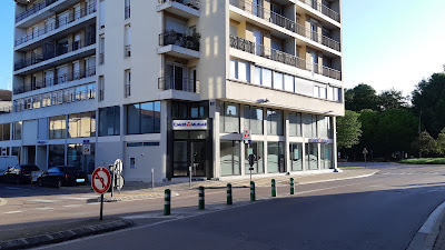 Crédit Mutuel à Troyes