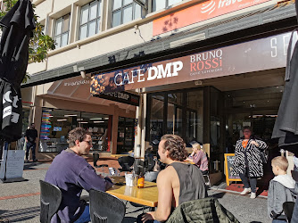 Cafe DMP