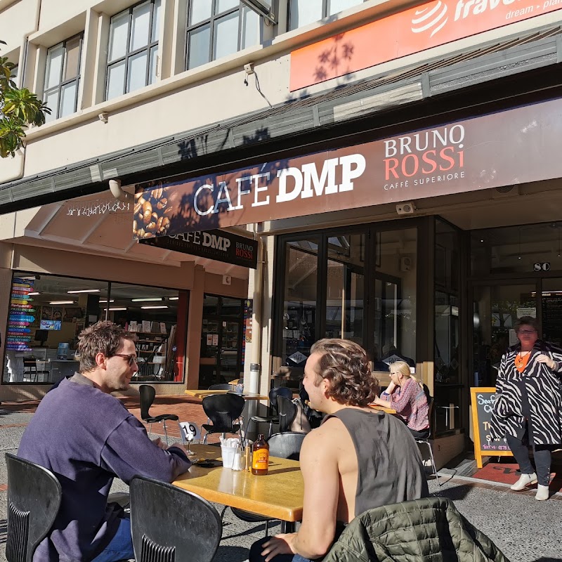 Cafe DMP