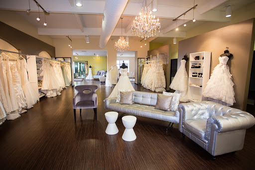 Bridal Shop «Magnolia Bridal Boutique», reviews and photos, 9863 Pacific Heights Blvd H, San Diego, CA 92121, USA
