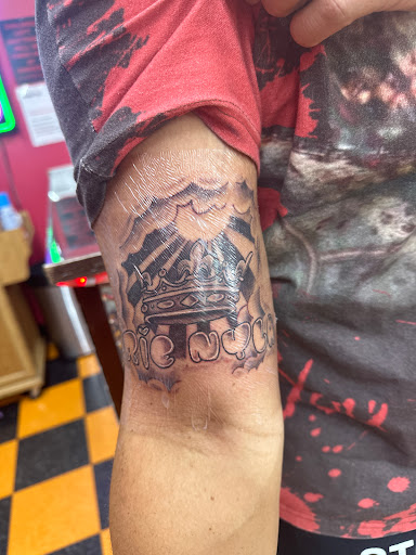 Explore how to think of a tattoo idea, creative tattoo ideas in Easley, available at 123 East Coast Ink