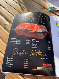 Sushi du Restaurant japonais TN SUSHI à Cagnes-sur-Mer - n°15