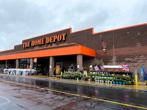 The Home Depot, 3926 Nazareth Pike, Bethlehem, PA 18020, USA, 