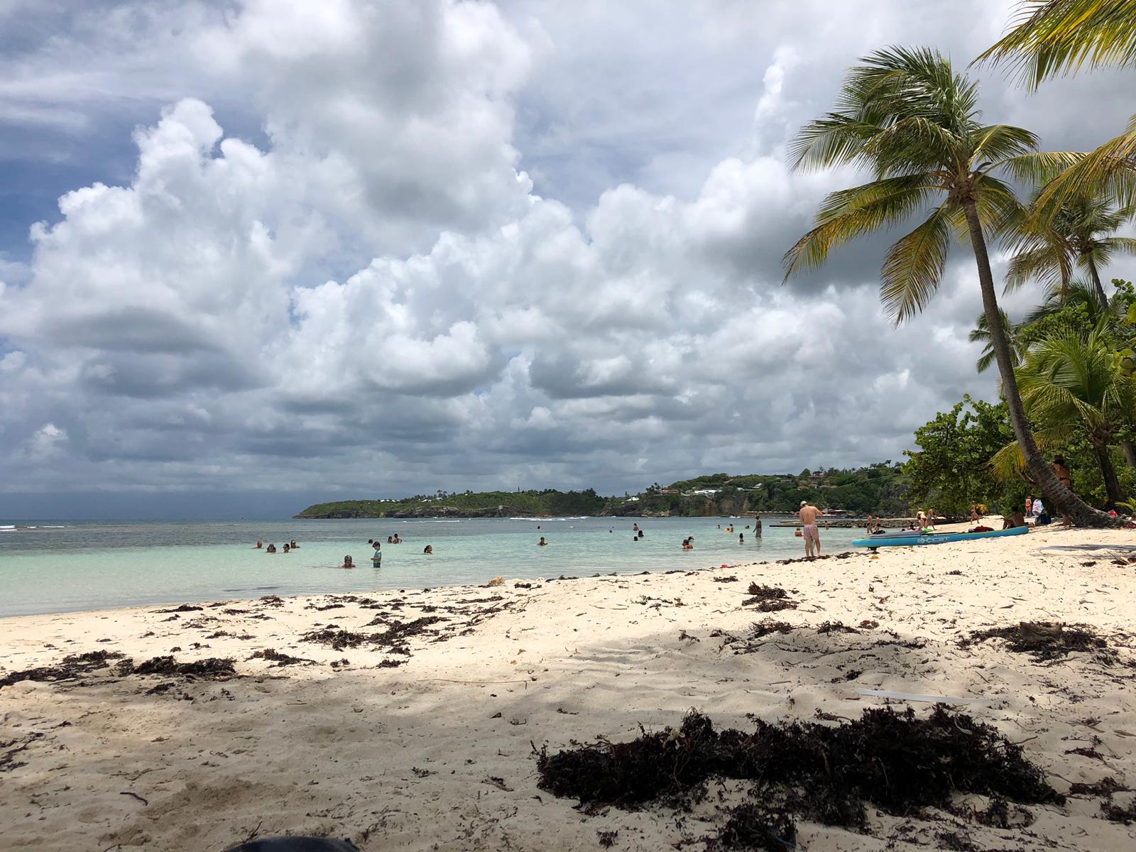 Plage de la Caravelle photo #6