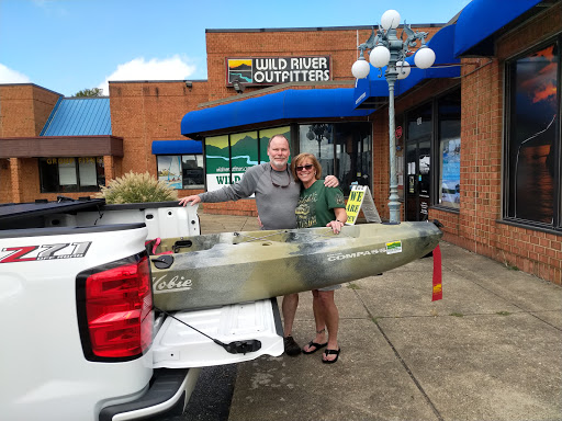 Outdoor Sports Store «Wild River Outfitters Inc», reviews and photos, 3636 Virginia Beach Blvd #108, Virginia Beach, VA 23452, USA