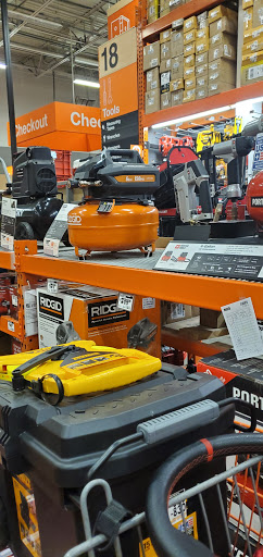 Home Improvement Store «The Home Depot», reviews and photos, 2115 S 1st St, Yakima, WA 98903, USA