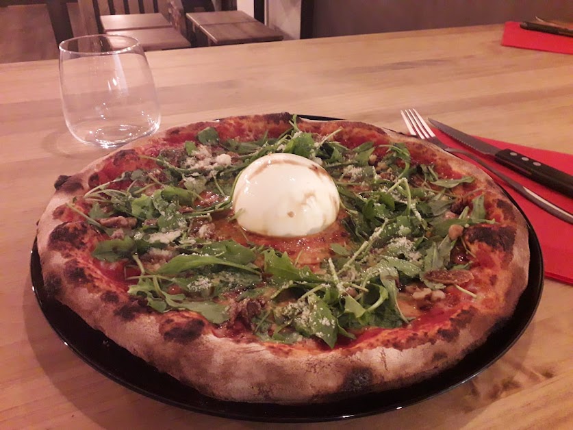 La Mensa - Pizzeria artisanale Lille