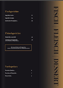 Restaurant italien Loreto's Italian Restaurant à Landshut (le menu)