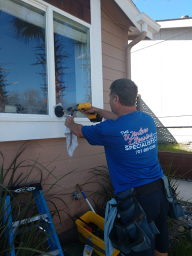 Window cleaning service Santa Rosa