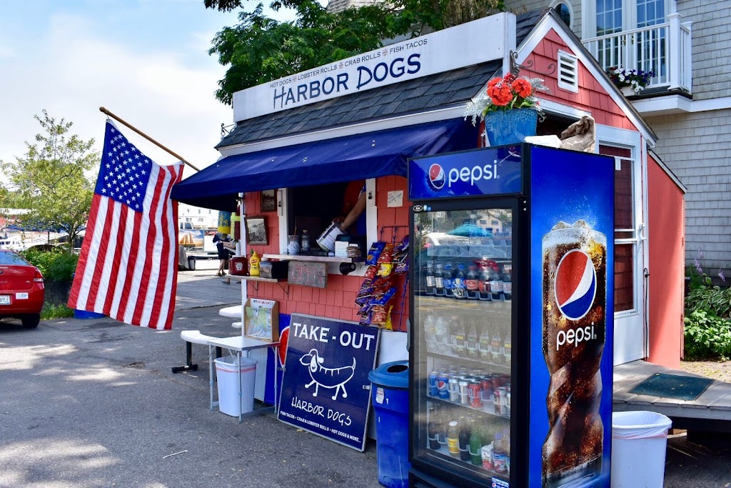 Harbor Dogs Rockland, ME 04843 Menu, Hours, Reviews and Contact