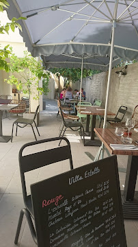 Atmosphère du Restaurant Villa Estello à Aubagne - n°5