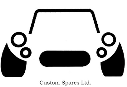 Custom Spares Ltd