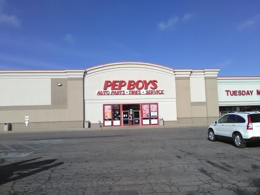 Pep Boys Auto Parts & Service, 8588 E 96th St, Fishers, IN 46037, USA, 