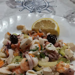 Photo n°4 de l'avis de Donatella. fait le 13/08/2020 à 21:21 sur le  Ristorante Grifone Di Testi Alfio à Borgo Sabotino