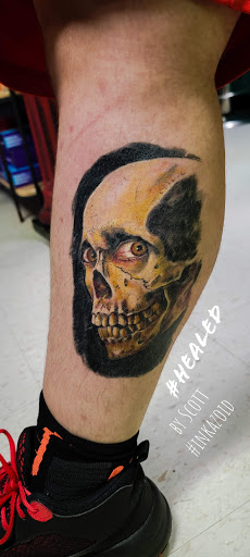 Explore communist tattoo ideas, creative tattoo ideas in Kingsport, available at Ink-a-zoid Tattoos & Piercings