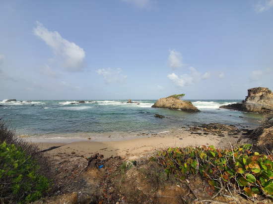 La Foret beach