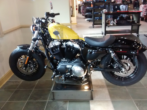 Harley-Davidson Dealer «Harley-Davidson of Asheville», reviews and photos, 20 Patton Cove Rd, Swannanoa, NC 28778, USA