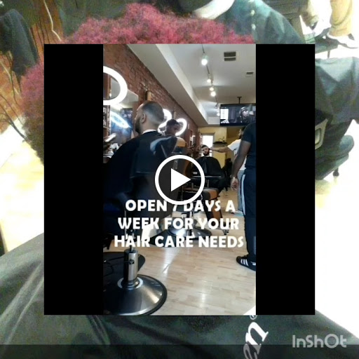 Beauty Salon «Kontrol Barber and Beauty Salon», reviews and photos, 5143 Walnut St, Philadelphia, PA 19139, USA