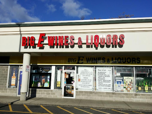 Liquor Store «Big E Wines & Liquors», reviews and photos, 690 McLean Ave, Yonkers, NY 10704, USA