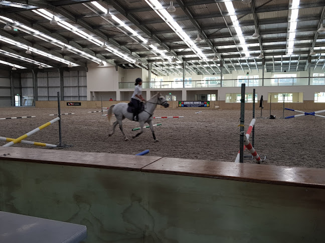 Reviews of Fiber Fresh National Equestrian Centre in Taupo - Sports Complex