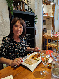 Plats et boissons du Restaurant péruvien Andine à Eymet - n°6