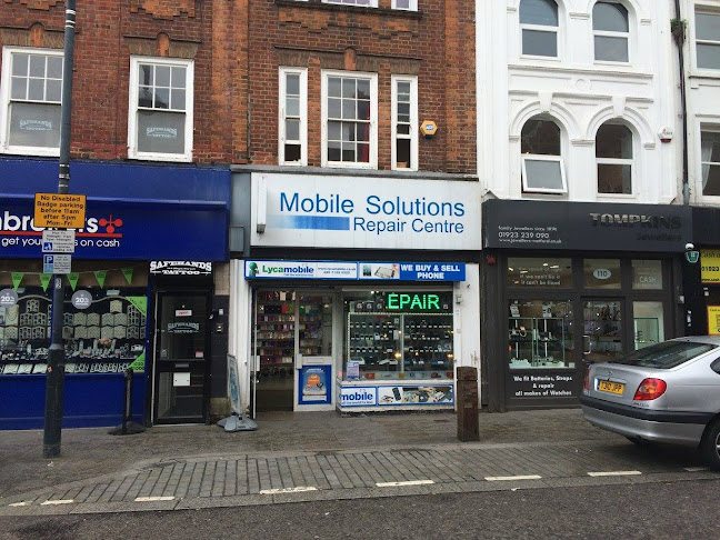 Mobile Solutions - Watford