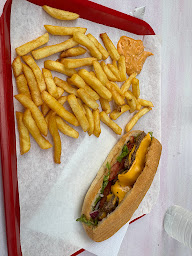 Photo n°13 de Place des délices kebab pizza restaurant rapide à Lisieux ()