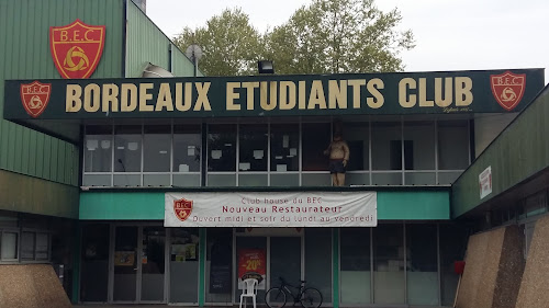 Centre de loisirs Bordeaux Etudiants Club (B.E.C) Club Omnisports Pessac