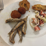 Photo n°2 de l'avis de Nicola.i fait le 20/04/2018 à 06:11 sur le  Ristorante Tana Dei Lupi Da Vito Bari à Bari