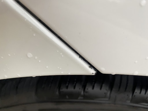 Auto Body Shop «Littlefield Paint & Body», reviews and photos, 1630 Parade Cir, DeLand, FL 32724, USA