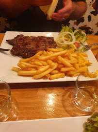 Steak du Restaurant Le Chalet des Gourmands à Bagnères-de-Luchon - n°5
