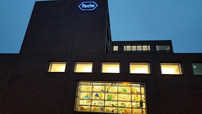 Photos of Hoffmann-La Roche