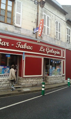 Bar-Tabac-fdj- Le Galopin à Moulins