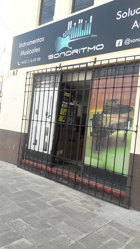 Sonoritmo Querétaro