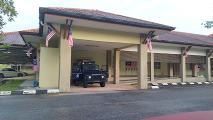 Unit Forensik Hospital Alor Gajah