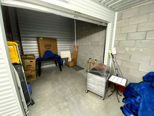 Self-Storage Facility «Gladstell Self Storage», reviews and photos, 810 Gladstell Rd, Conroe, TX 77304, USA