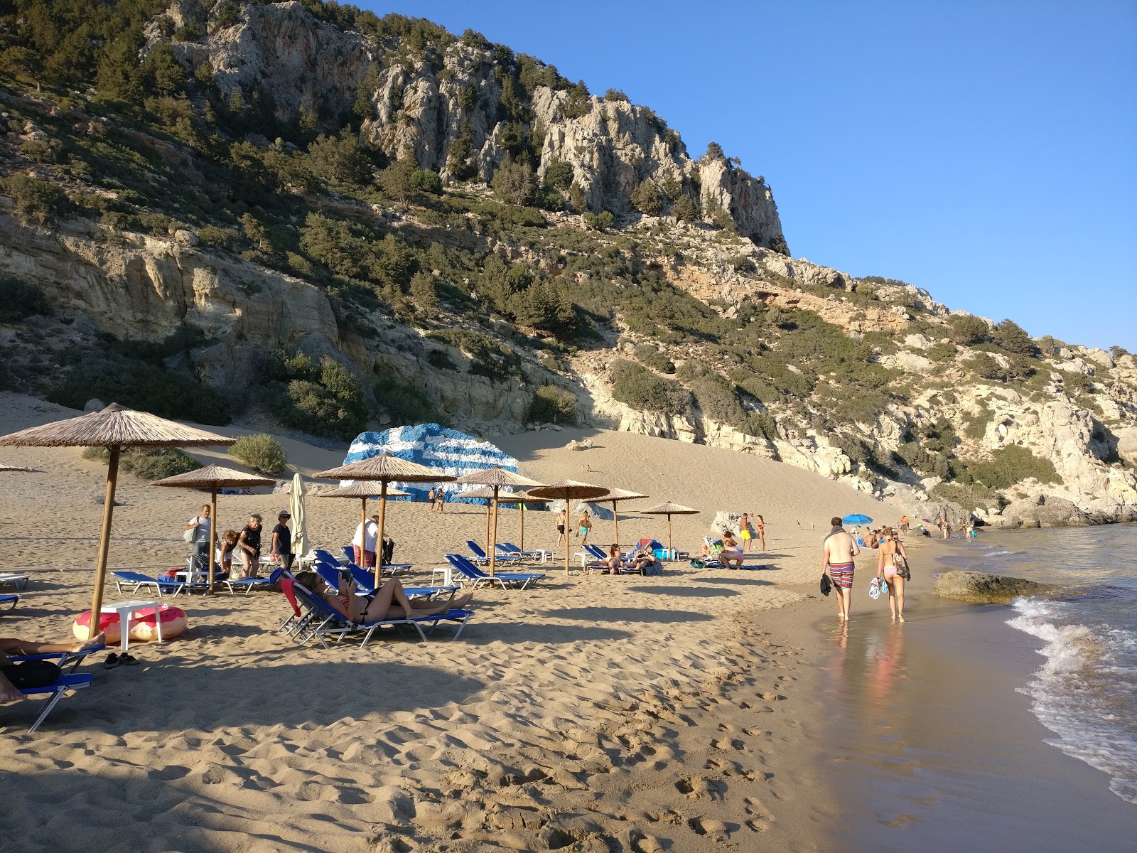 Tsambika Beach photo #17